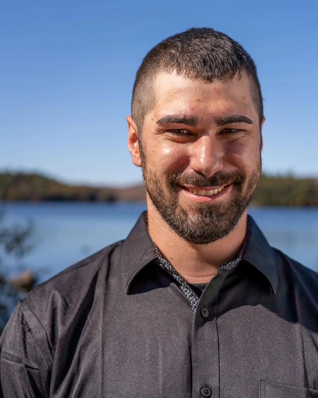 Adirondack custom home builder Joe Salamy